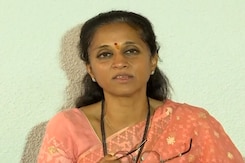 "Nation Wants To Know The Truth Behind Electoral Bonds": Supriya Sule "Nation Wants To Know The Truth Behind Electoral Bonds": Supriya Sule