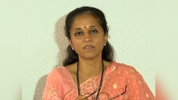 सुप्रिया सुळेंना दुहेरी धक्का; बारातमीतून शरद पवार निवडणुकीच्या रिंगणात, तर अपक्ष उमेदवाराला 'तुतारी' चिन्ह