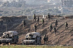 इजरायल हमास युद्ध से मिडिल ईस्ट में अमेरिकी बेस पर भी हमले बढ़े इजरायल हमास युद्ध से मिडिल ईस्ट में अमेरिकी बेस पर भी हमले बढ़े