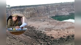 राजस्थान में खनन माफिया पर बड़ी कार्रवाई, कांग्रेस के पूर्व विधायक के करीबी पर 15.80 करोड़ रुपए की पेनाल्टी