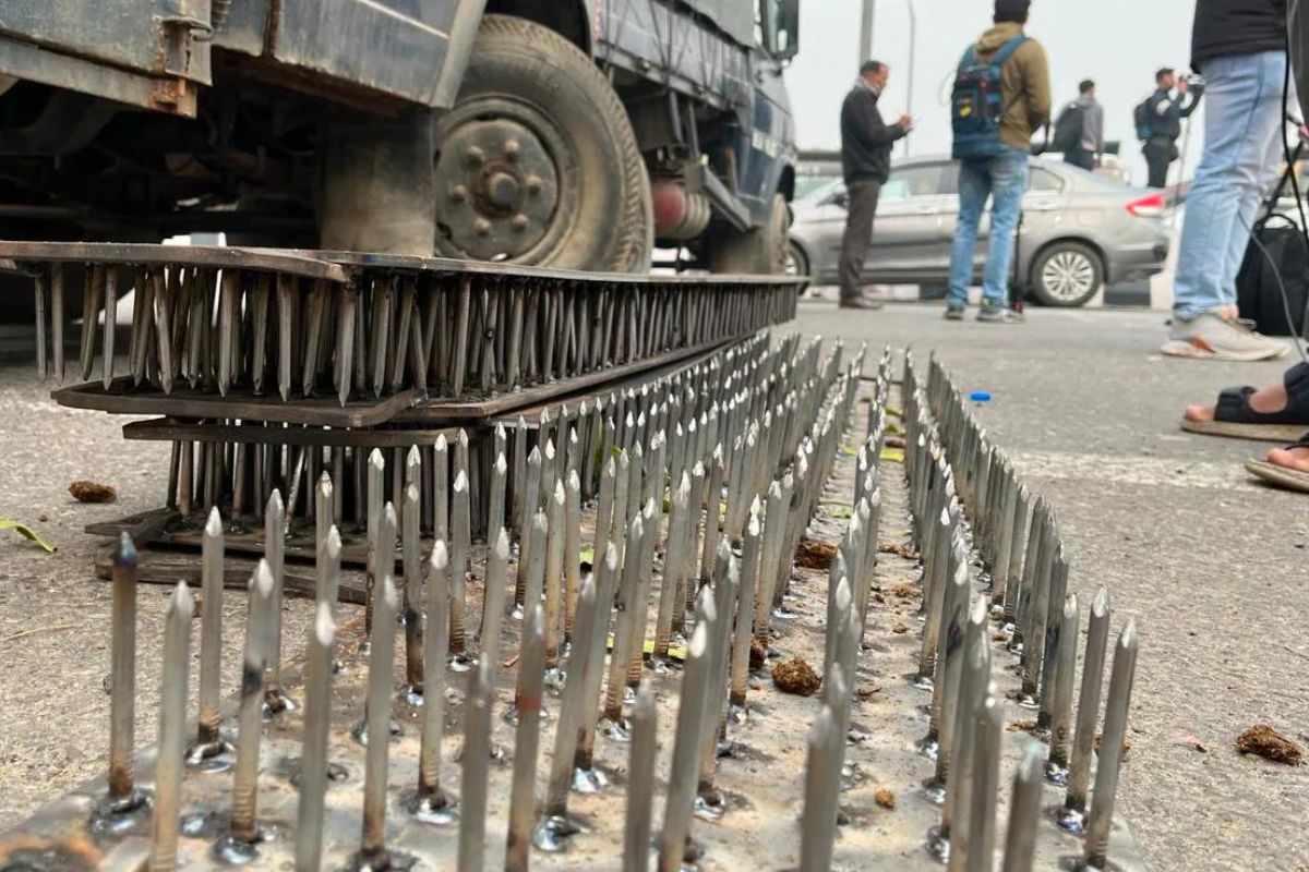 "Resolve Issue Amicably": Punjab and Haryana High Court On Farmer Protests