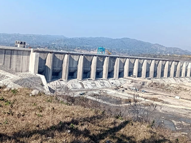 India Stops Ravi River Water Flow To Pakistan