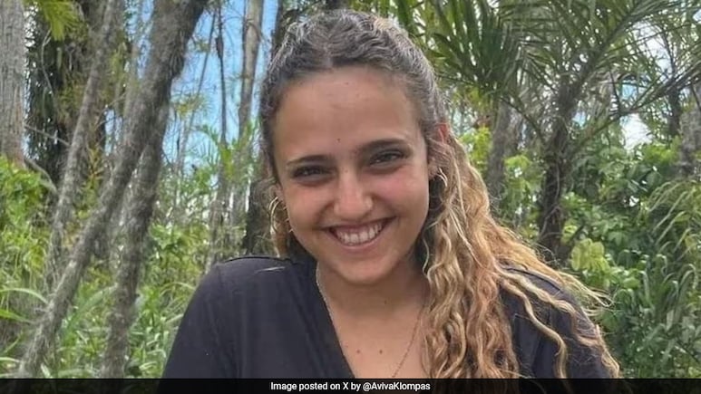 Freed Israeli Hostage Claims She Was Sexually Assaulted By Hamas Captors