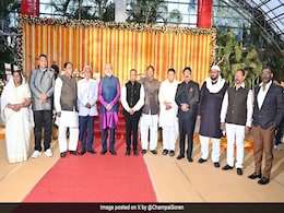 "इसे बर्दाश्त नहीं किया जा सकता" : कांग्रेस के 12 विधायकों की CM सोरेन को 'चेतावनी', झारखंड में फिर शुरू हुआ 'खेला'! "इसे बर्दाश्त नहीं किया जा सकता" : कांग्रेस के 12 विधायकों की CM सोरेन को 'चेतावनी', झारखंड में फिर शुरू हुआ 'खेला'!