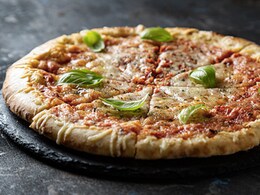 Love Cheese And Can't Go Vegan? This Cheesy Vegan Pizza Recipe Will Change Your Mind Love Cheese And Can't Go Vegan? This Cheesy Vegan Pizza Recipe Will Change Your Mind