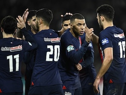 PSG Ease Past Brest, Seal French Cup Last Eight Berth