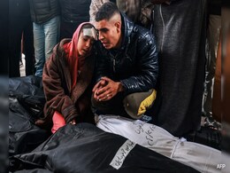 Why Egypt Is Opposing Opening Its Border To Palestinians Displaced From War-Hit Gaza Why Egypt Is Opposing Opening Its Border To Palestinians Displaced From War-Hit Gaza