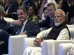 PM Modi, Greek Counterpart Discuss Tech, Defence At "Productive" Meeting PM Modi, Greek Counterpart Discuss Tech, Defence At "Productive" Meeting