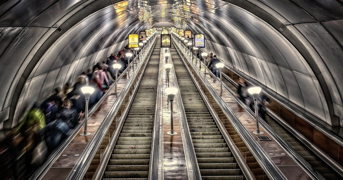 Oldest Metro Systems In The World
