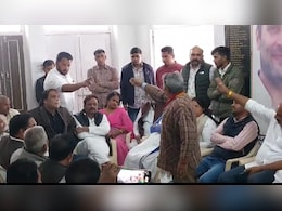 Lok Sabha Election: 'वसुंधरा से मिलीभगत कर गहलोत ने कांग्रेस को कमजोर किया', खाचरियावास के सामने कांग्रेस की बैठक में भारी हंगामा