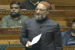 "Stop Hiding Data...": Asaduddin Owaisi Slams Centre's White Paper In Lok Sabha "Stop Hiding Data...": Asaduddin Owaisi Slams Centre's White Paper In Lok Sabha