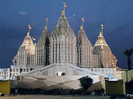 Abu Dhabi's BAPS Hindu Mandir Reopens After 40 Days. What Devotees Need To Know