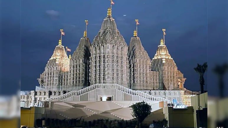 Abu Dhabi's BAPS Hindu Mandir Reopens After 40 Days. What Devotees Need To Know