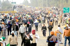 "Resolve Issue Amicably": Punjab and Haryana High Court On Farmer Protests "Resolve Issue Amicably": Punjab and Haryana High Court On Farmer Protests