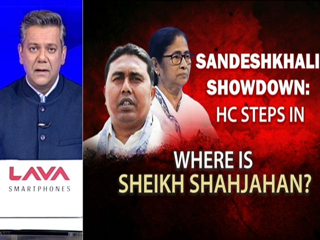 Sandeshkhali Violence: Where Is Sheikh Shahjahan?