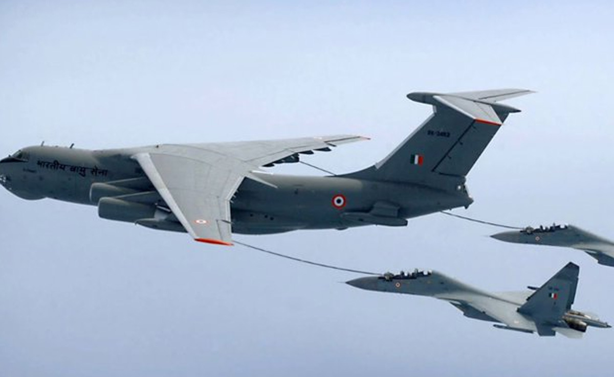 Aerial Refuelling Of Planes, Heavy Torpedoes In India's Rs 84,560 Crore Defence Push