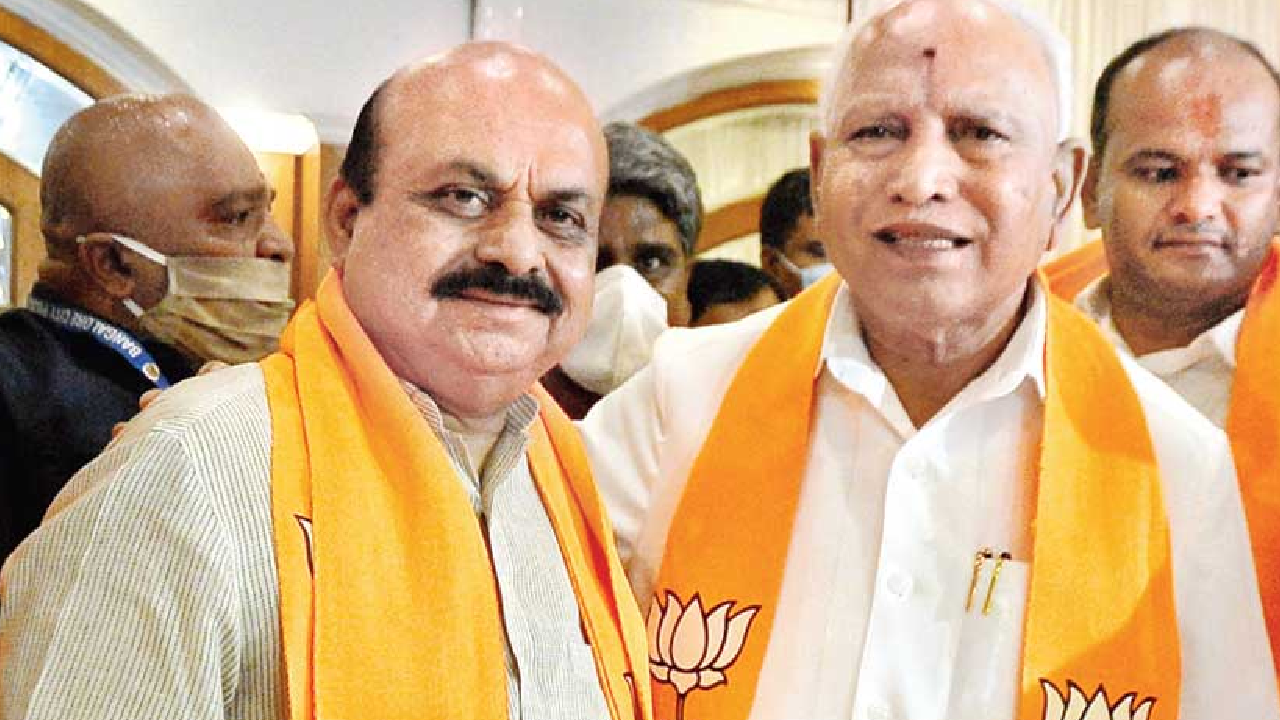 कर्नाटक में कांग्रेस ने बीजेपी पर लगाया 500 करोड़ रुपए के घोटाले का आरोप