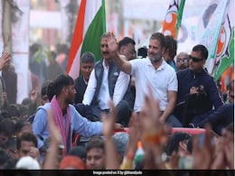 "Was There A Single OBC Face?": Rahul Gandhi's Attack Over Ram Temple Event "Was There A Single OBC Face?": Rahul Gandhi's Attack Over Ram Temple Event