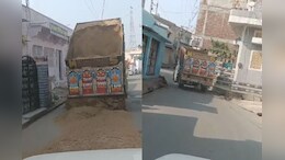 अवैध खनन के खिलाफ सरकार के एक्शन मोड के बावजूद नागौर में दिखा माफियाओं का आतंक