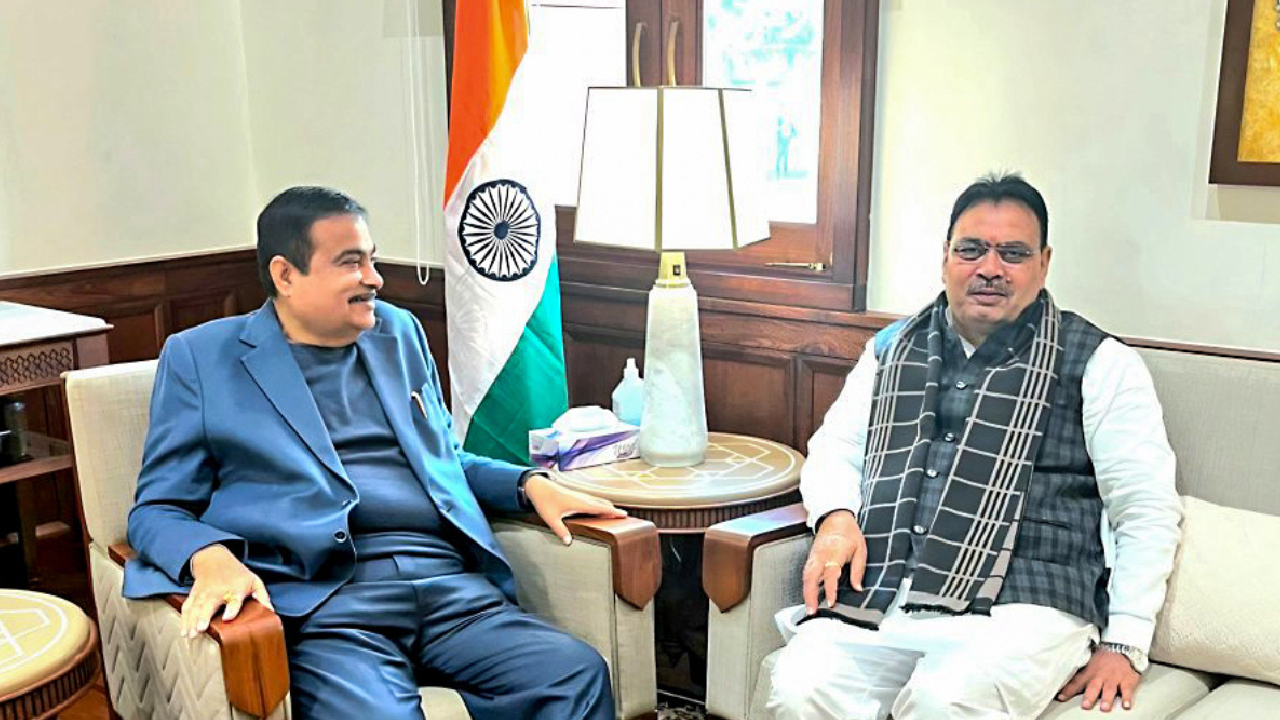 केंद्रीय मंत्री नितिन गडकरी ने राजस्थान को दी बड़ी सौगात