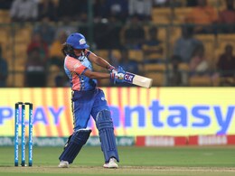 Mumbai Indians vs Delhi Capitals Highlights, Women's Premier League 2024: Harmanpreet Kaur, Yastika Bhatia Guide MI To 4-Wicket Win