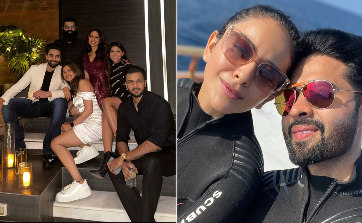 Rakul Preet Singh's Valentine's Day Wish Was Not Just For Jackky Bhagnani But Also For....
