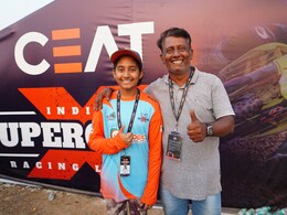 House Sold, Savings Exhausted, Father's Love For Teen Rider Aleena Shaikh Mansur Knows No Bounds House Sold, Savings Exhausted, Father's Love For Teen Rider Aleena Shaikh Mansur Knows No Bounds