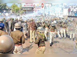 राजस्थान के इस जिले में किसानों ने किया जबरदस्त हंगामा, विधायक और नेता समेत 200 से ज्यादा किसान गिरफ्तार