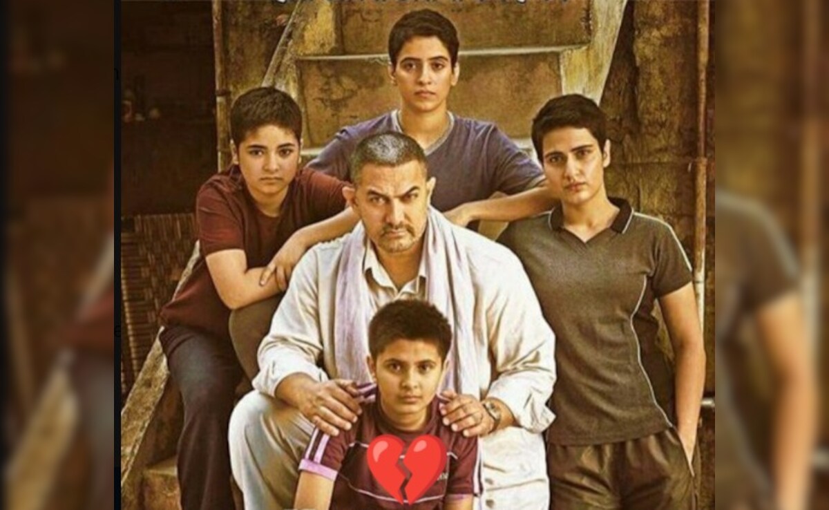 Sanya Malhotra On <I>Dangal</I> Co-Star Suhani Bhatnagar's Death: "Rest In Peace <I>Chotu</I>"