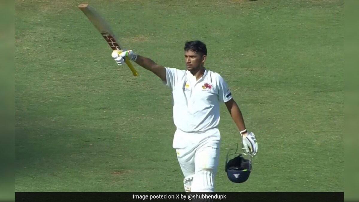 Mumbai vs Vidarbha Final, Ranji Trophy Day 3, Live Score: Mumbai Go 8 Down, Vidarbha Fight Back