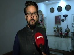 "If Navy Veterans Can Be Brought Back...": Anurag Thakur On Farmer Talks "If Navy Veterans Can Be Brought Back...": Anurag Thakur On Farmer Talks