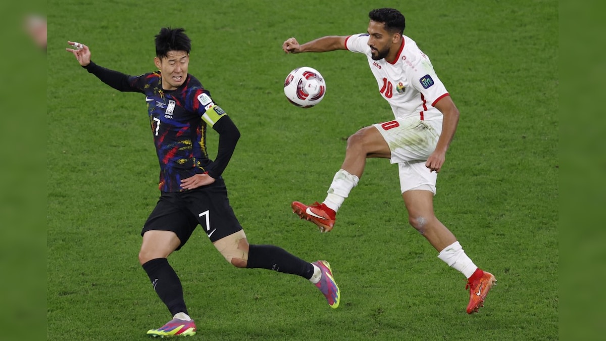 Asian Cup Final Biggest Stage Yet For Jordans Trailblazer Mousa Al-Tamari