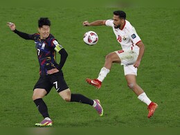 Asian Cup Final Biggest Stage Yet For Jordan's Trailblazer Mousa Al-Tamari