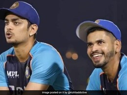 "Well Done BCCI": Ex-India Star's 'Tough' Message After Contract Announcement