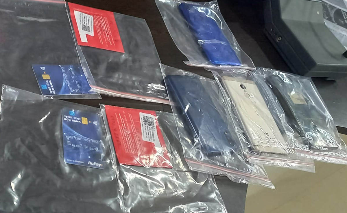 लकी ड्रॉ में जीतने का लालच देकर, 43 हजार रुपए ठगे... पुलिस ने आरोपी को ओडिशा से किया गिरफ्तार 