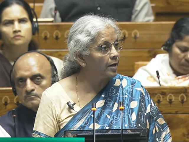 Nirmala Sitharaman On Budget 2024: FM Lauds PM's 'Jai Anusandhaan' Addition To 'Jai Jawan, Jai Kisaan'