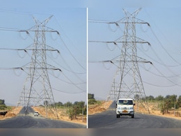 लापरवाही की हदः हाईवे पर बीचों-बीच 132 KV बिजली तार का पोल, हर समय बना रहता हादसे का डर लापरवाही की हदः हाईवे पर बीचों-बीच 132 KV बिजली तार का पोल, हर समय बना रहता हादसे का डर