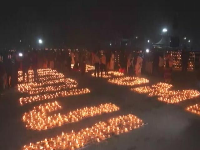PM Receives Grand Welcome In Assam, To Address Huge Gathering Tomorrow