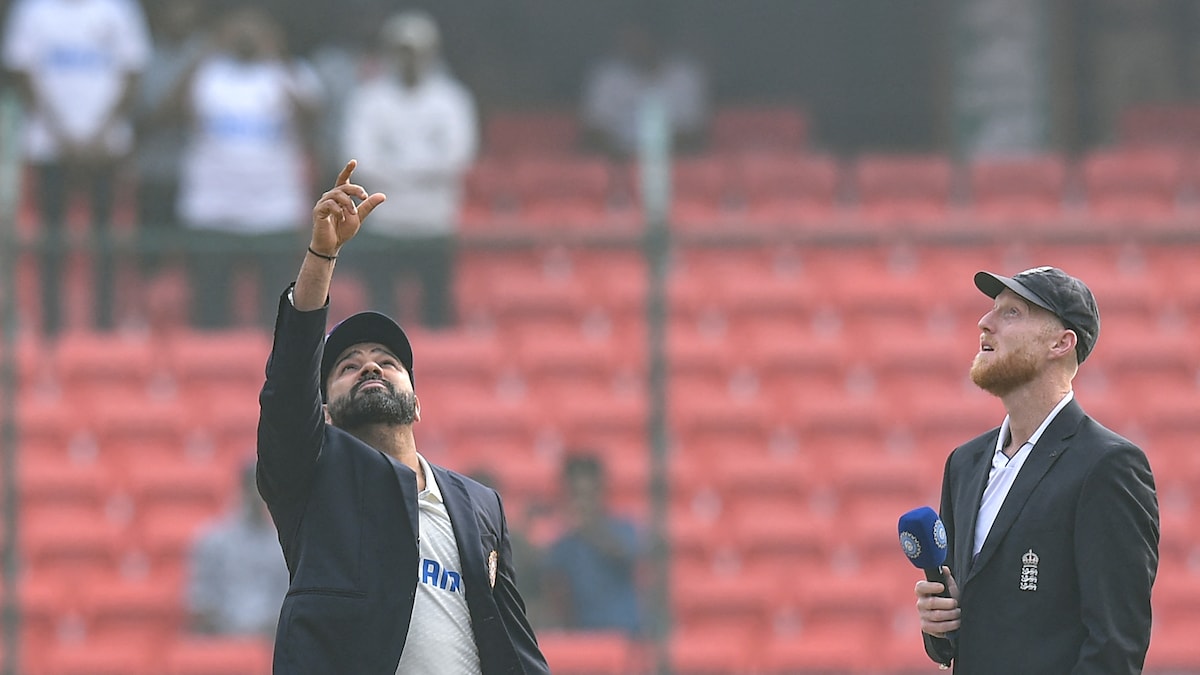 India vs England Live Score 2nd Test Match: Rajat Patidar Makes Debut As India Opt to Bat vs England | Cricket News