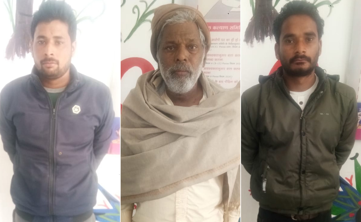 Satna: आदिवासी युवक को बंधक बनाकर पीटने वाले दबंग पिता-पुत्र पहुंचे सलाखों के पीछे, ये है पूरा मामला 