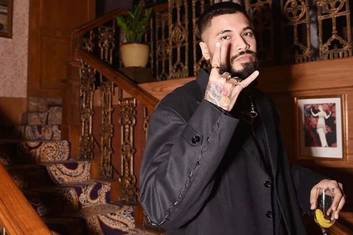 Santanu Hazarika on Collab with Sneaker Brand Comet: This Is Like My Childhood Dream Come True!