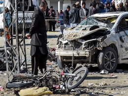 ISIS Group Claims Responsibility For Twin Blasts In Pakistan ISIS Group Claims Responsibility For Twin Blasts In Pakistan