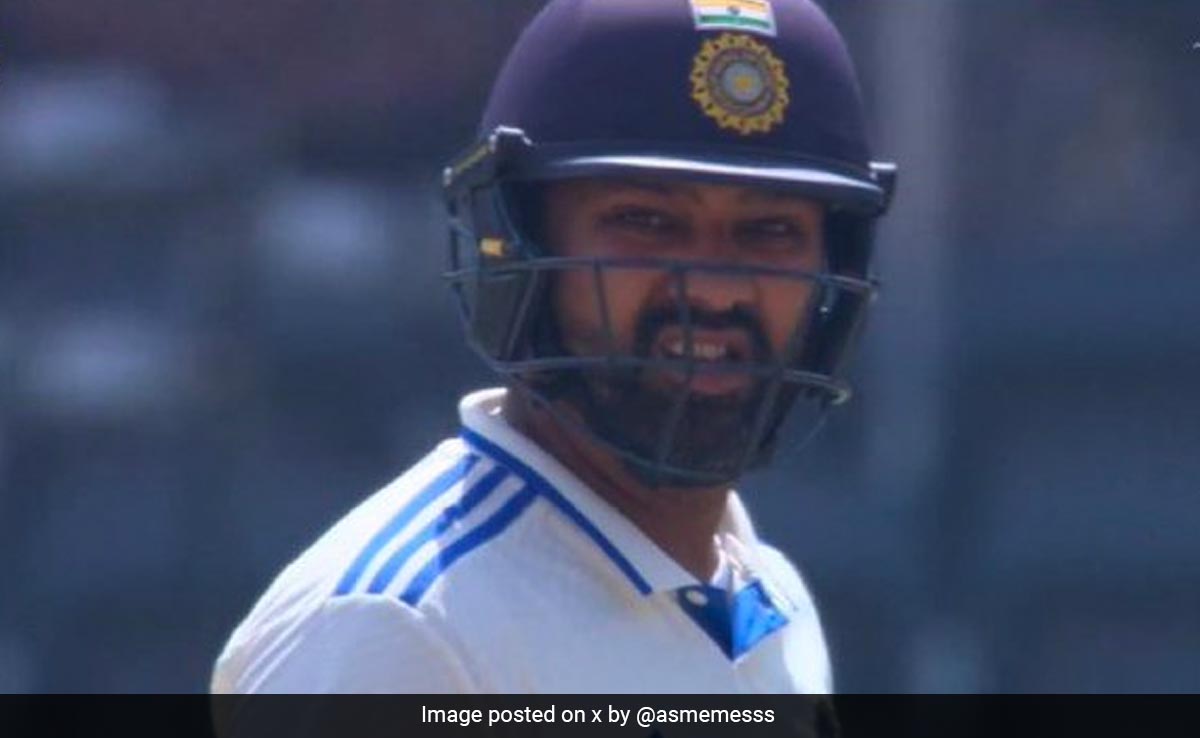 Video: पाकिस्तान मूल के खिलाड़ी का डेब्यू बना यादगार, रोहित शर्मा को जाल में फंसाया, हैरान रह गए 'हिटमैन'