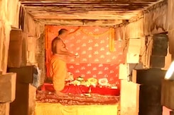 After 31 Years, Hindu Priest Prays Inside Gyanvapi Mosque Cellar After 31 Years, Hindu Priest Prays Inside Gyanvapi Mosque Cellar