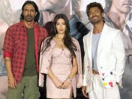 Crakk Box Office Collection Day 4: पिट गई क्रैक, चौथे दिन की कमाई देखकर सिर पकड़ लेंगे मेकर्स Crakk Box Office Collection Day 4: पिट गई क्रैक, चौथे दिन की कमाई देखकर सिर पकड़ लेंगे मेकर्स