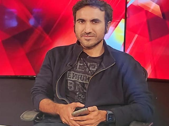 NDTV Catches Up With 