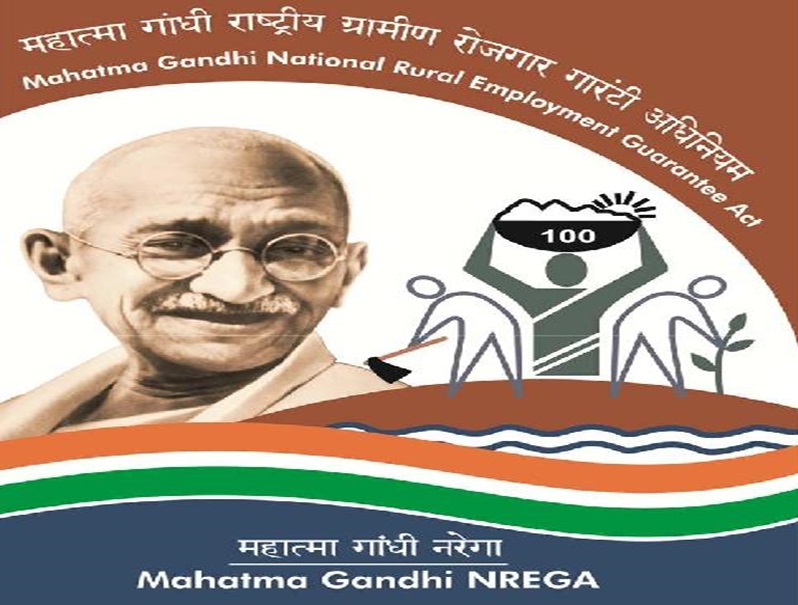 MP के लाखों मनरेगा मजदूरों के ₹600 करोड़ बकाया, 2 महीने से नहीं मिला मेहनताना, पंचायतों के लगा रहे चक्कर