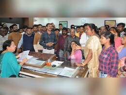 अजमेर नगर निगम में हंगामा: उपायुक्त ने महिला कर्मचारियों को महंगी साड़ी पहनने पर टोका? मेयर ने किया पाबंद