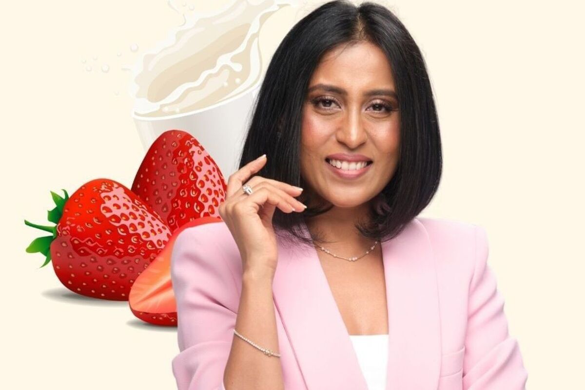 The Surprising Facts About Strawberry Milkshakes: Dr Dimple shares Insights