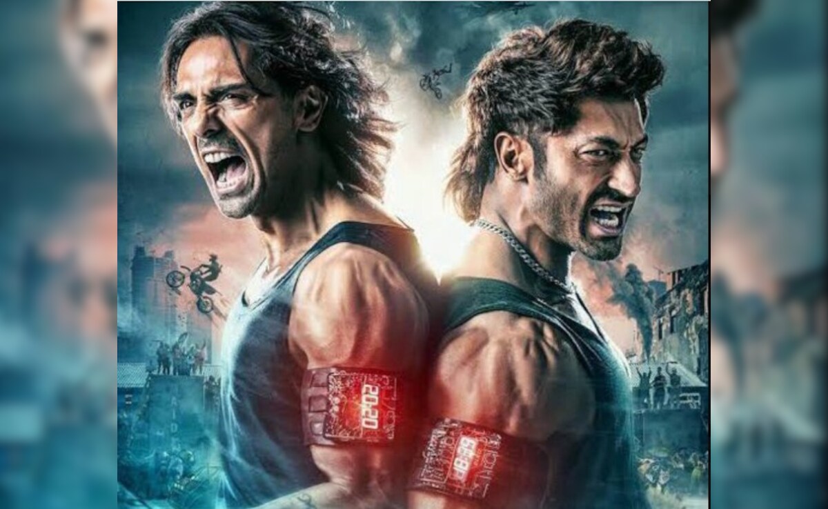 <i>Crakk</i> Box Office Collection Day 3: Vidyut Jammwal-Arjun Rampal's Film's Weekend 1 Report Card